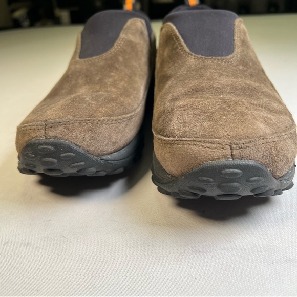 Merrell Women's Coldpack Ice+ Moc Wp Clog Sz 7.5 lightly worn - Picture 4 of 15